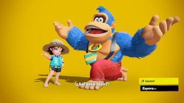 Donkey Kong Bananza Análisis conclusiones nota Nintendo Switch 2