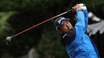 Matsuyama lidera en casa
