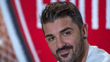 David Villa.