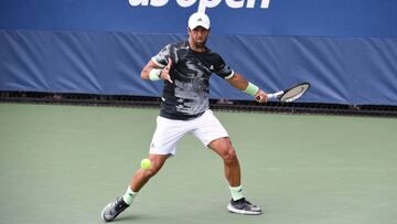 Verdasco y Andújar ganan; caen Granollers, García López y Ramos