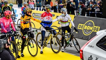 Tour de Flandes 2021: perfil, recorrido, participantes y favoritos