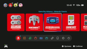 nintendo switch game boy advance nintendo classics