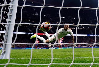 El Atleti toma la última Copa