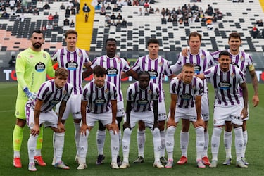 Latasa sentencia a Colo Colo con un gran gol de cabeza