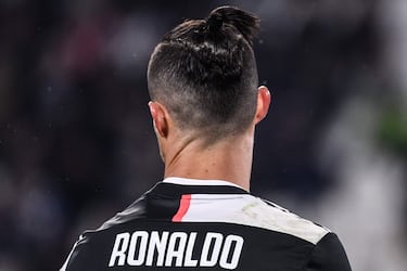 Los peinados más locos de los futbolistas