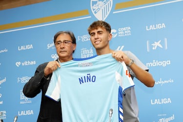 Adrián Niño y la importancia de pagar un traspaso siete años después