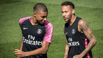El Real Madrid disponía de 372M€ para un fichaje galáctico