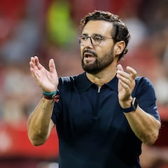 Bordalás: “Estoy en contra de que se vaya Uche”