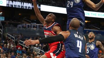 Meeks (Wizards) se pierde los playoffs: sancionado por dopaje