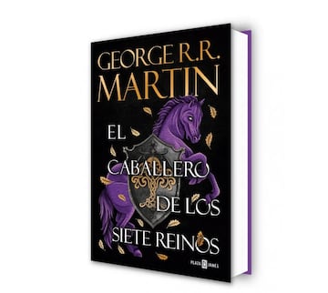 El Caballero de los Siete Reinos libro regresa España