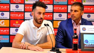 La AFE apoya a Álex Menéndez y contradice al Girona