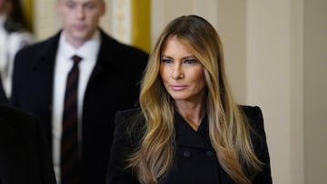Melania is “already packed” for second Trump presidency