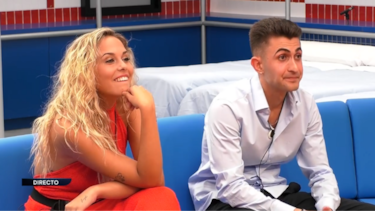Novio de Nerea y ex de Violeta. Ayer él y Violeta compartieron sus diferentes percepciones sobre la corta relación que mantuvieron.