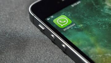 ¡Cuidado! solo se necesita un email para desactivar la cuenta de WhatsApp de un usuario