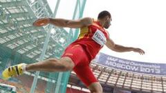 Pestano y Casañas estarán mañana en la final de disco