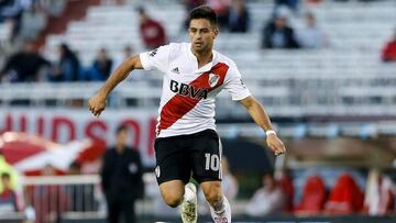 Gonzalo 'Pity' Martínez ya tiene la visa de trabajo para llegar a USA
