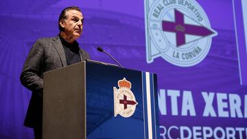 Fernando Vidal sale de la Junta como presidente de facto