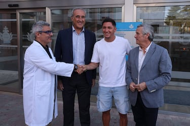 La nueva “familia” de Carracedo