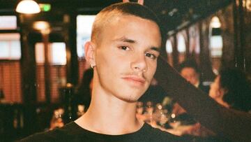 Romeo Beckham emula a su padre haciéndose su tatuaje más icónico
