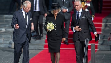 Desvelan cómo se financia la monarquía británica