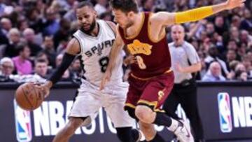 Dellavedova, votado 'jugador más sucio'; Ibaka, en el Top-5