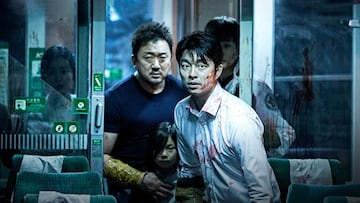 tren a busan