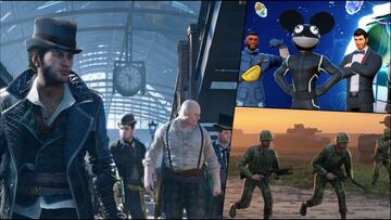 GeForce Now se actualiza con 8 nuevos juegos: Core, Assassin's Creed Syndicate y más