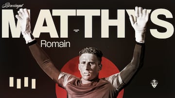 Matthys refuerza la portería del Castellón