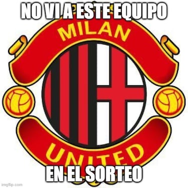 Los mejores memes del sorteo de Champions League