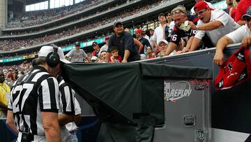 El ojo que todo lo ve de gran hermano puede llegar a la NFL