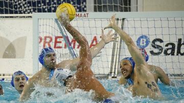 CN Sabadell-CN Barcelona.