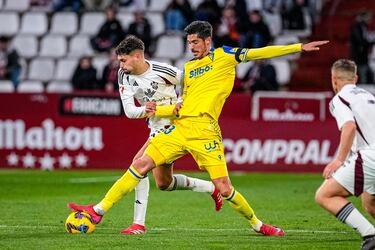 La constante dependencia en Javier Ontiveros