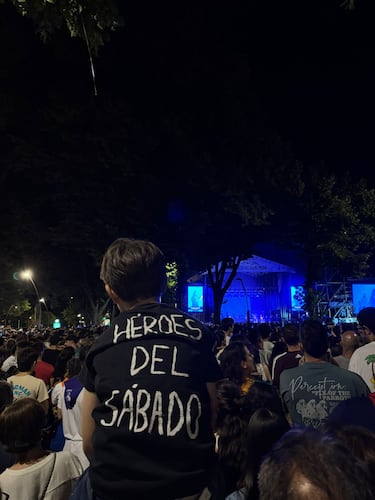 “El concierto de nuestras vidas”