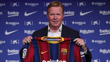 Koeman.