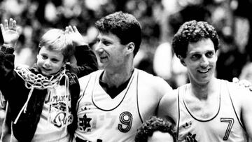 Berkovich: su marcha a la NBA, asunto de estado en Israel
