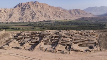 Descubren una ciudad comercial de 3.500 años de antigüedad que revela el misterio de la civilización más antigua de América