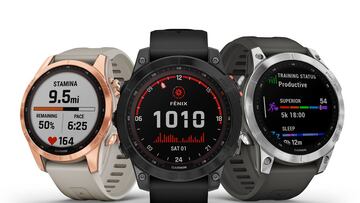 Garmin Fenix 7