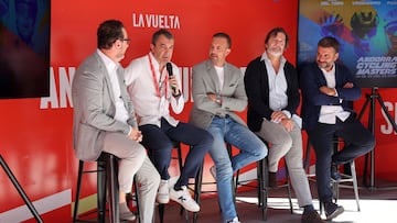 29/08/25 VUELTA CICLISTA ESPAÑA 2025
ETAPA 7
ANDORRA LA VELLA - CERLER