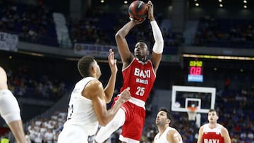Cady Lalanne refuerza el juego interior de San Pablo Burgos