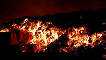 lava la palma