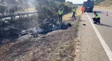 Muere Diogo Jota en un accidente de tráfico en Zamora