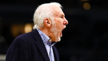 Los diez mejores entrenadores de la historia de la NBA