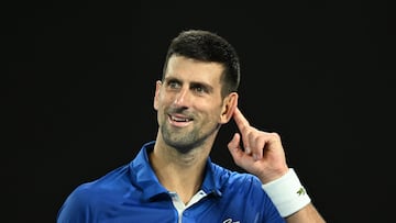 Partidos de hoy, 21 de enero, en el Open de Australia: horarios, orden de juego y resultados