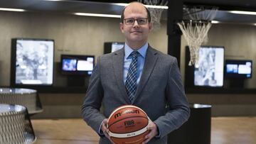 La FIBA confirma que habla con la Euroliga para resolver su pelea
