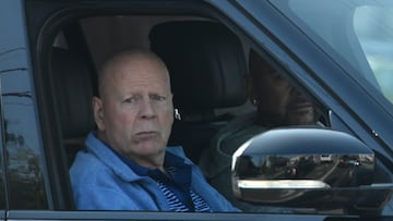 Preocupación por Bruce Willis: empeora la salud del actor, que no camina