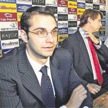 Víctor Orta, el tapado de Solares para hacerse cargo del Real Valladolid