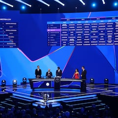 Bombazos en la Champions