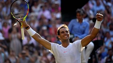 Resumen y resultado del Nadal - Vesely: Nadal, a cuartos sin ceder un set