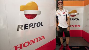 Marc Márquez.
