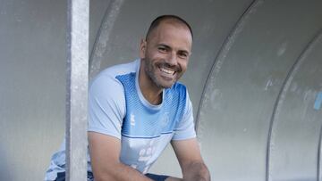 06/06/19
ENTREVISTA
SALVA BALLESTA ENTRENADOR DEL URJC MOSTOLES UNIVERSIDAD REY JUAN CARLOS